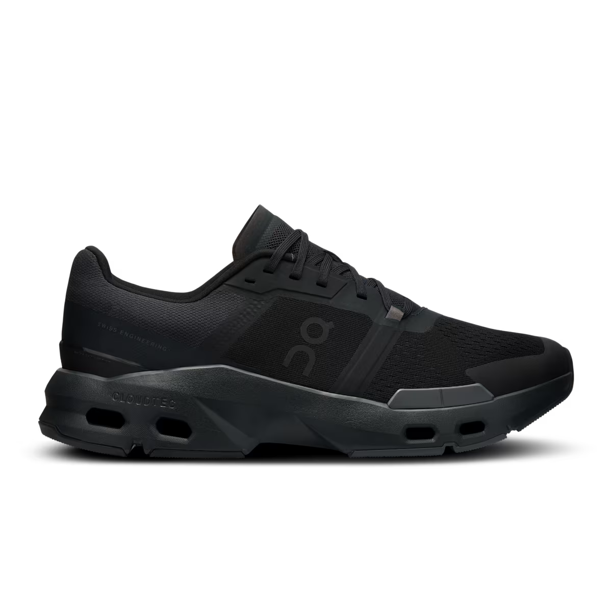 ON RUNNING CLOUDPULSE BLACK ECLIPSE