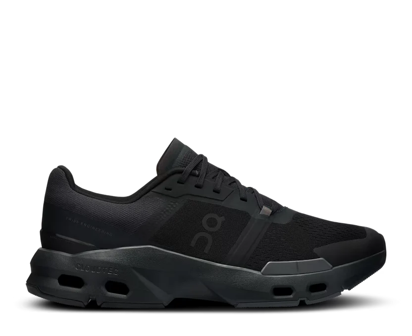 ON RUNNING CLOUDPULSE BLACK ECLIPSE