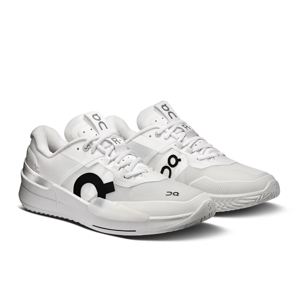 ON THE ROGER PRO 2 ALL WHITE
