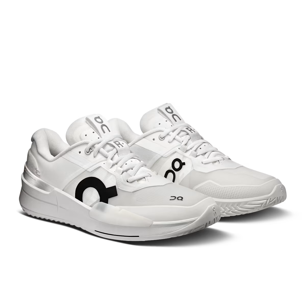 ON THE ROGER PRO 2 ALL WHITE