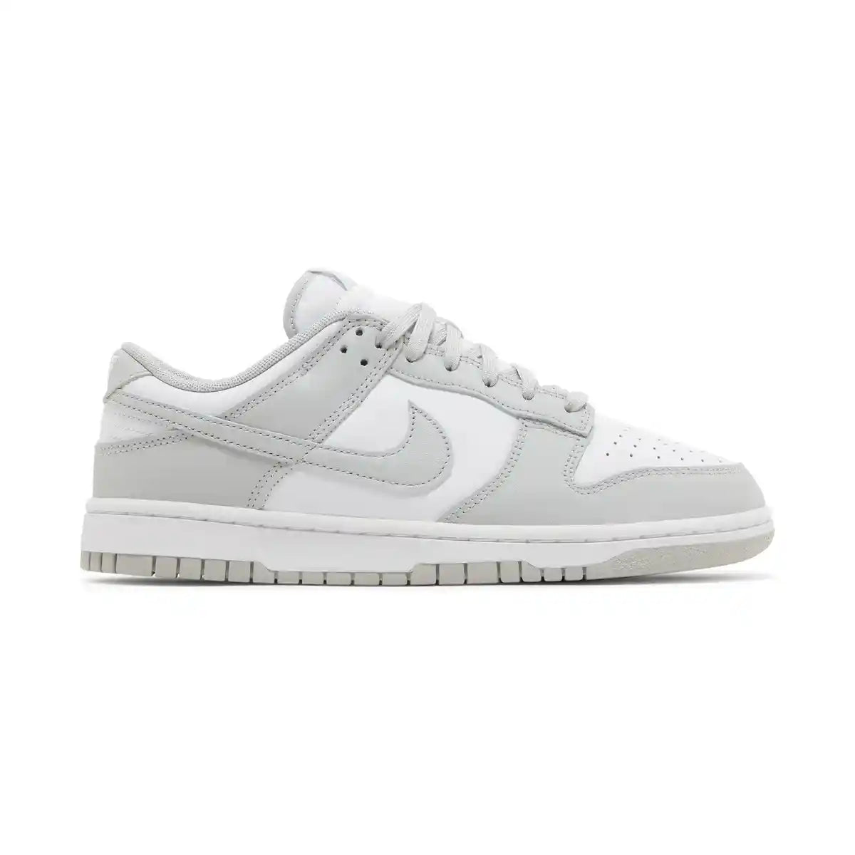 NIKE DUNK LOW GREY FOG
