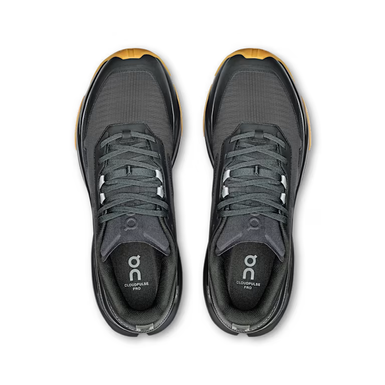 ON RUNNING CLOUDPULSE PRO BLACK ROCK