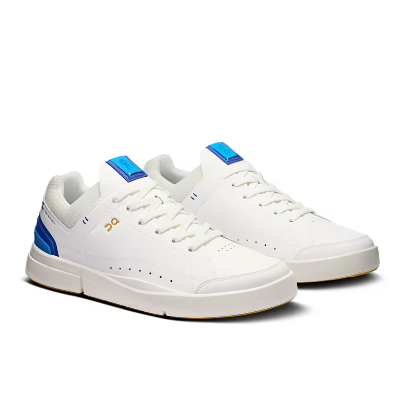 ON THE ROGER CENTRE COURT WHITE MALIBU