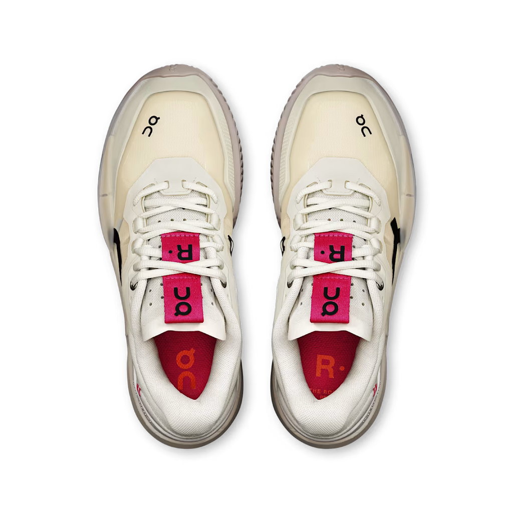 ON THE ROGER PRO 2 CLAY ICE PINK