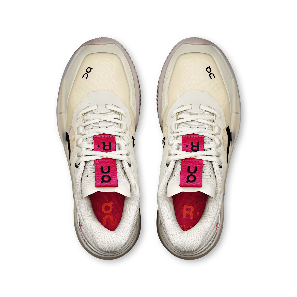 ON THE ROGER PRO 2 CLAY ICE PINK