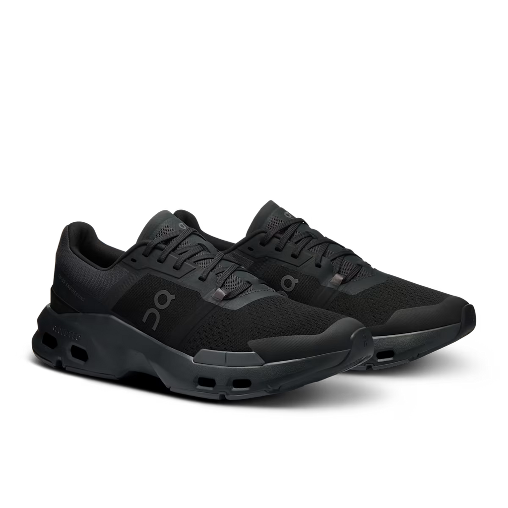 ON RUNNING CLOUDPULSE BLACK ECLIPSE