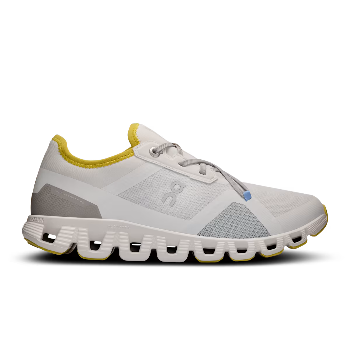 ON RUNNING CLOUD X 3 AD ICE ULTRAMARINE (W)