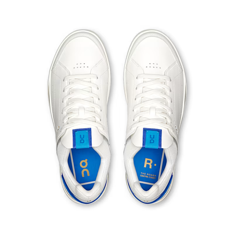 ON THE ROGER CENTRE COURT WHITE MALIBU