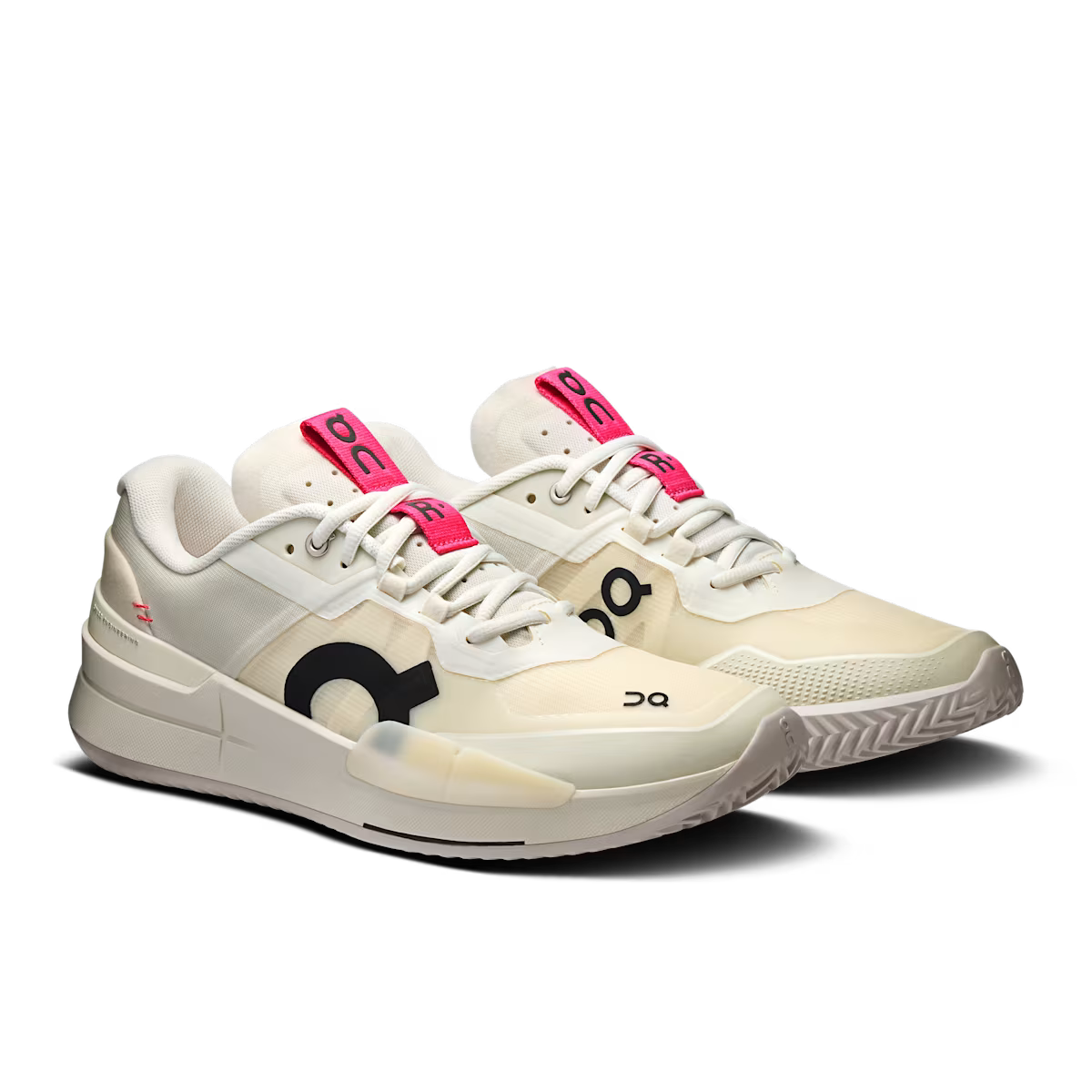 ON THE ROGER ADVANTAGE ALL WHITE