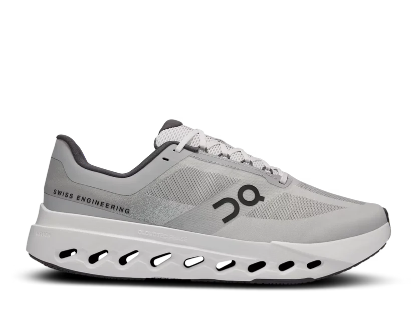 ON RUNNING CLOUDSURFER NEXT GLACIER WHITE