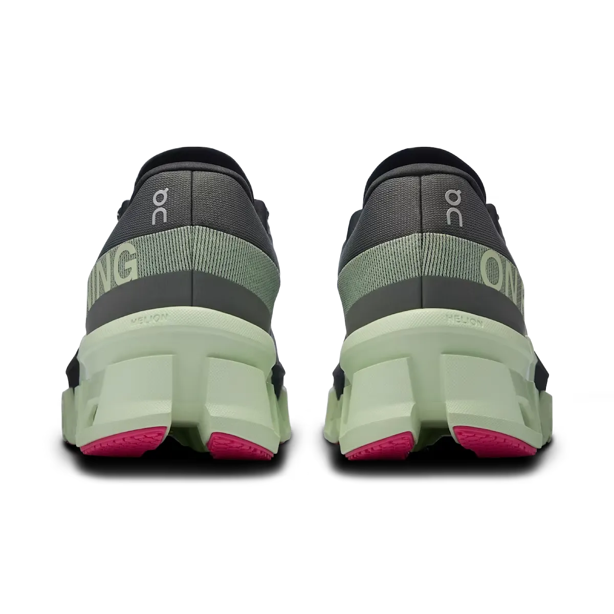 ON RUNNING CLOUDMONSTER 2 ASPHALT LIMA