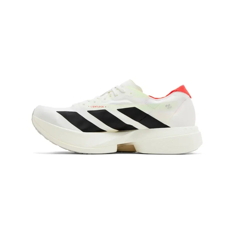 ADIDAS ADIZERO ADIOS PRO 4 WHITE BLACK RED