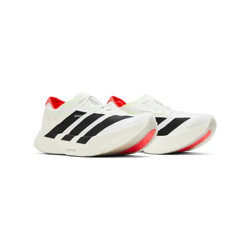 ADIDAS ADIZERO ADIOS PRO 4 WHITE BLACK RED