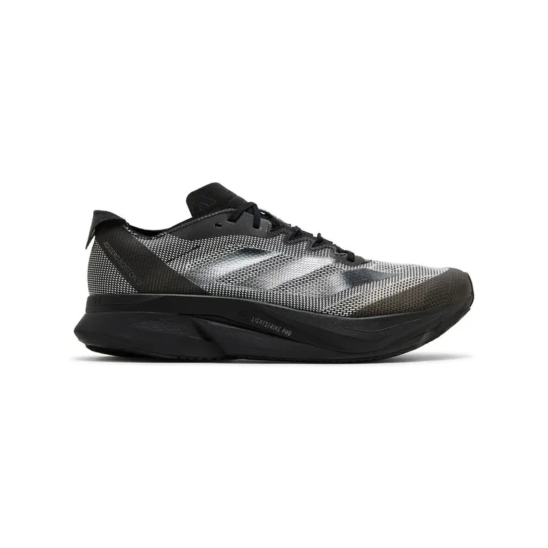 ADIDAS ADIZERO BOSTON 12 BLACK CARBON