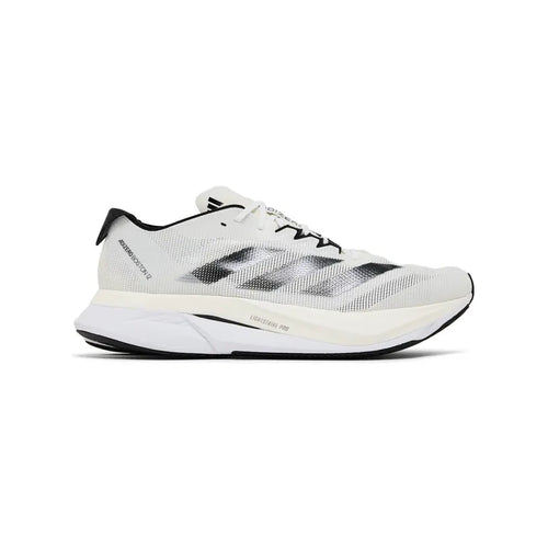 ADIDAS ADIZERO BOSTON 12 WHITE NIGHT METALLIC