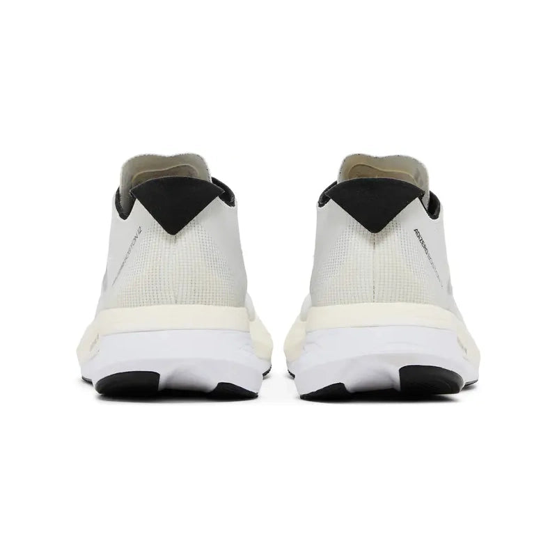 ADIDAS ADIZERO BOSTON 12 WHITE NIGHT METALLIC