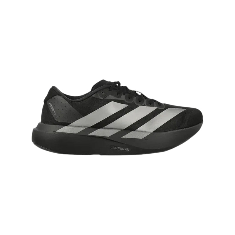ADIDAS ADIZERO  EVO SL BLACK IRON METALLIC