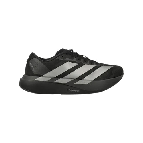 ADIDAS ADIZERO  EVO SL BLACK IRON METALLIC