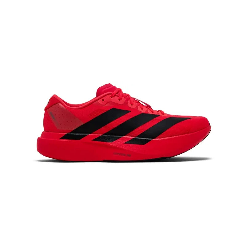 ADIDAS ADIZERO EVO SL LUCID RED BLACK