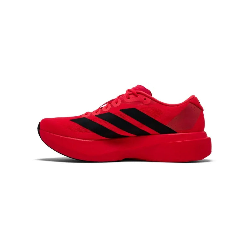 ADIDAS ADIZERO EVO SL LUCID RED BLACK