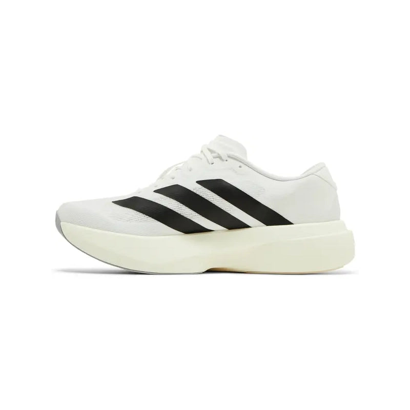 ADIDAS ADIZERO	EVO SL WHITE BLACK
