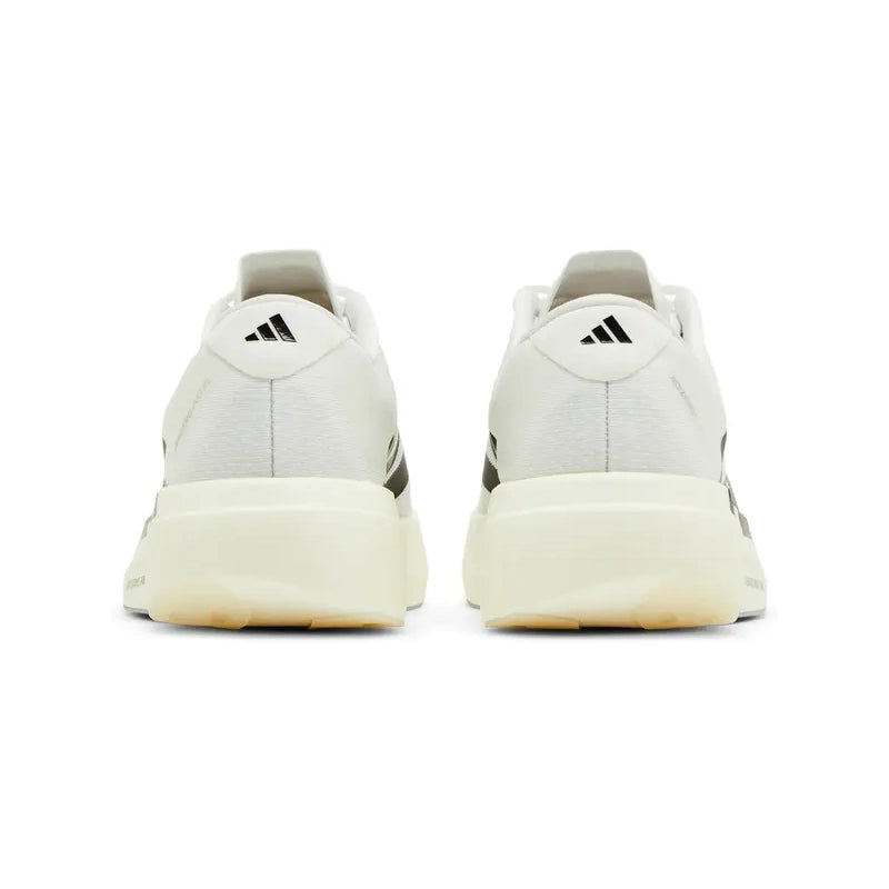 ADIDAS ADIZERO	EVO SL WHITE BLACK