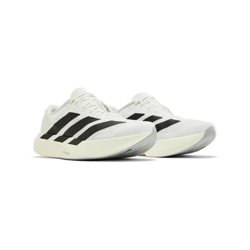 ADIDAS ADIZERO	EVO SL WHITE BLACK