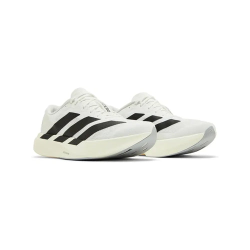 ADIDAS ADIZERO	EVO SL WHITE BLACK