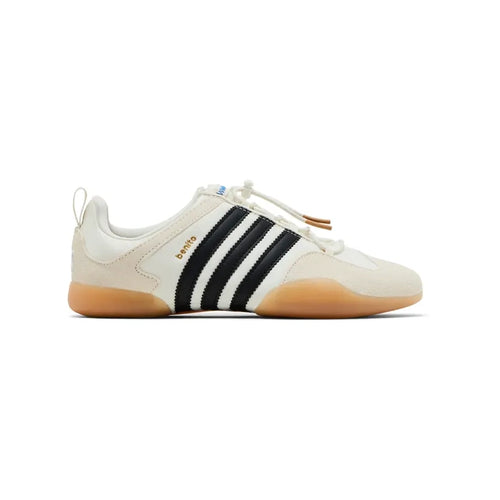 ADIDAS BALLERINA BAD BUNNY OFF WHITE BLACK GUM