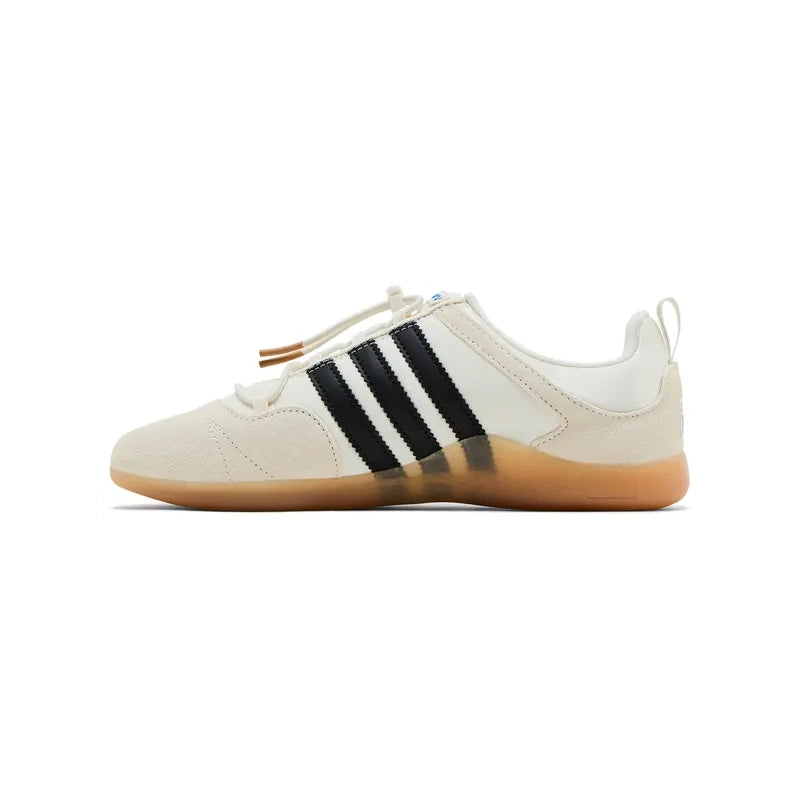 ADIDAS BALLERINA BAD BUNNY OFF WHITE BLACK GUM