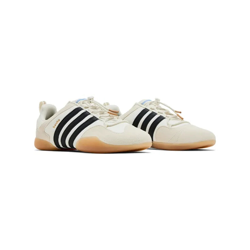 ADIDAS BALLERINA BAD BUNNY OFF WHITE BLACK GUM