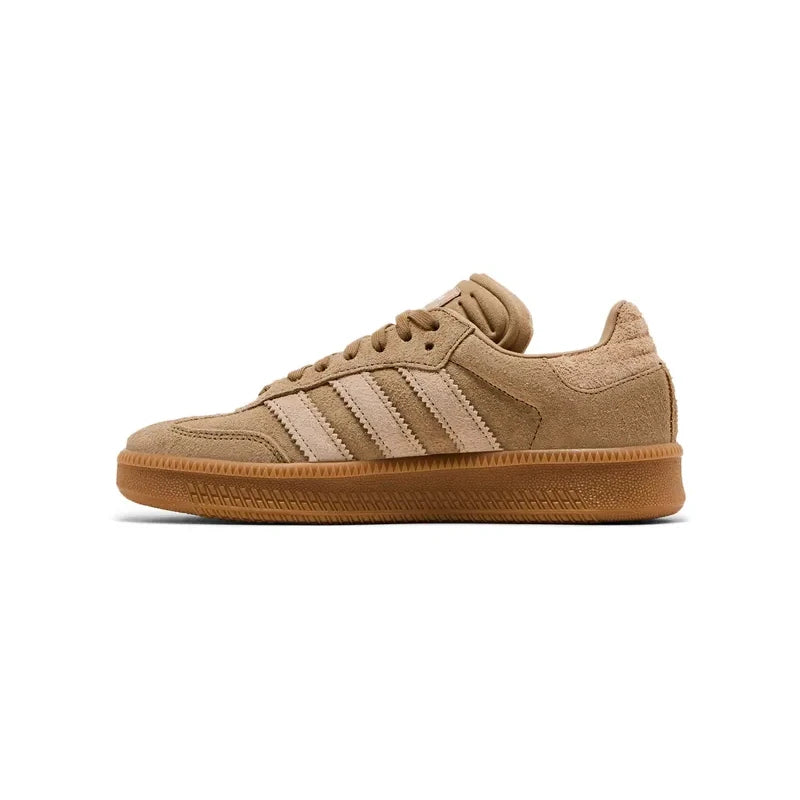 ADIDAS SAMBA XLG CARDBOARD MAGIC BEIGE