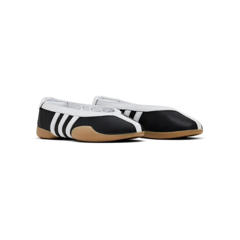 ADIDAS TAEKWONDO MEI BALLET WHITE BLACK (W)