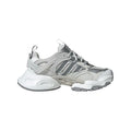 ADIDAS XLG RUNNER DELUXE GREY SILVER