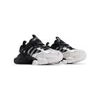 ADIDAS XLG RUNNER DELUXE WHITE BLACK