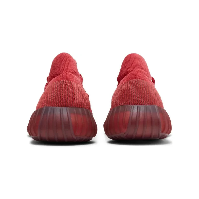 ADIDAS YEEZY BOOST 350 V2	CMPCT SLATE RED
