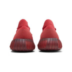 ADIDAS YEEZY BOOST 350 V2	CMPCT SLATE RED