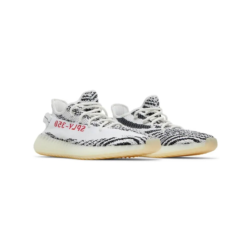 ADIDAS YEEZY BOOST 350 V2 ZEBRA