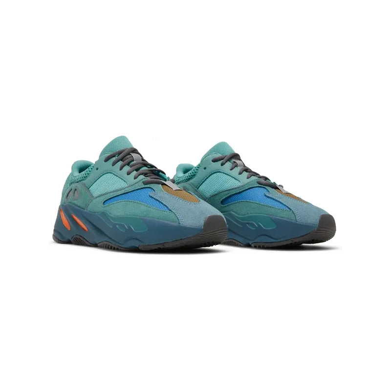 ADIDAS YEEZY BOOST 700 FADED AZURE