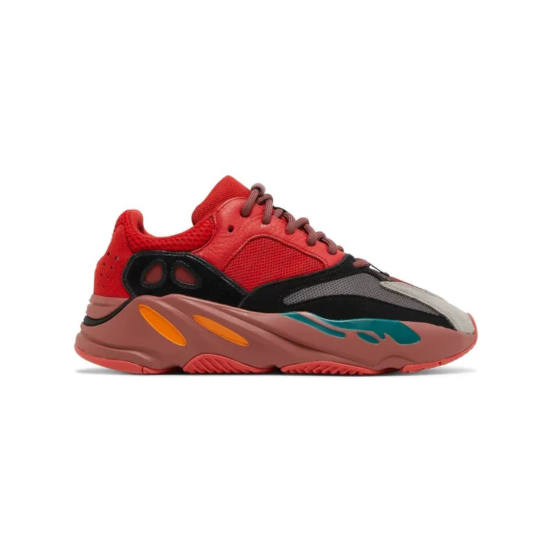 ADIDAS YEEZY BOOST 700 HI-RES RED