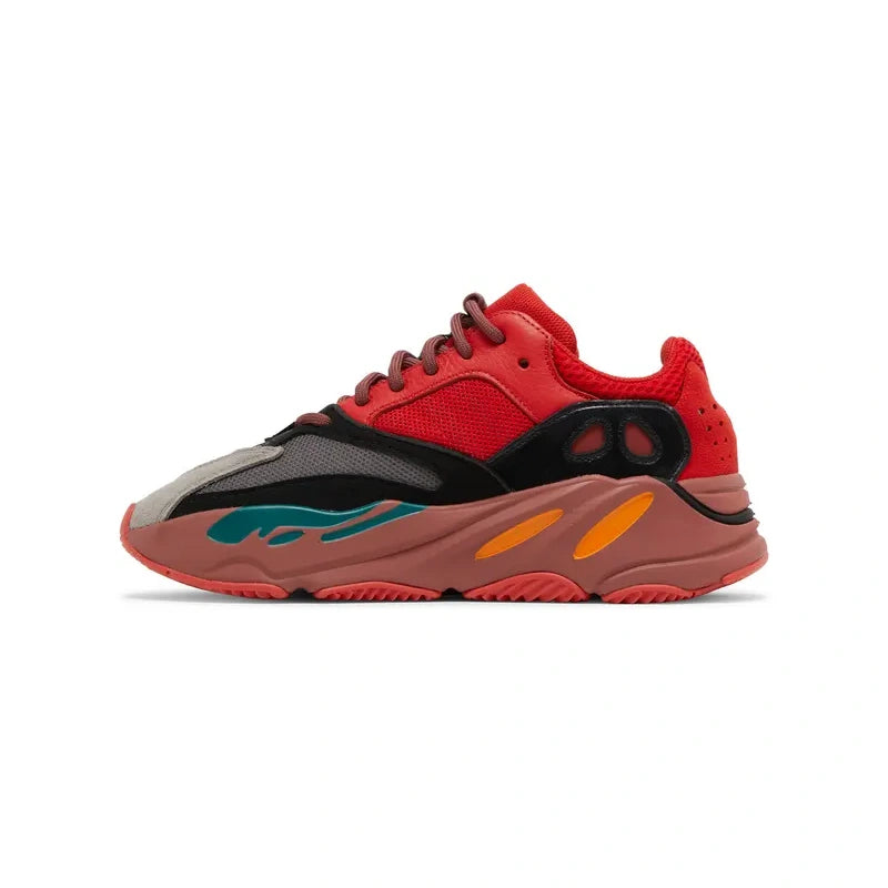 ADIDAS YEEZY BOOST 700 HI-RES RED