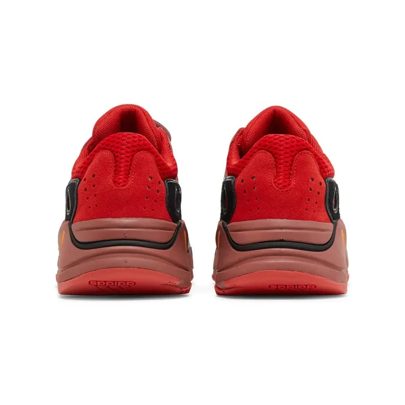 ADIDAS YEEZY BOOST 700 HI-RES RED