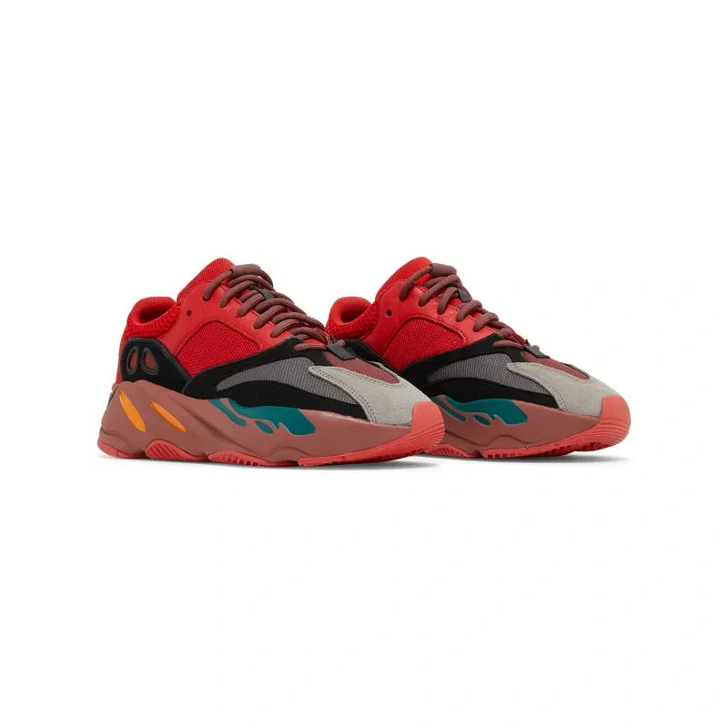 ADIDAS YEEZY BOOST 700 HI-RES RED