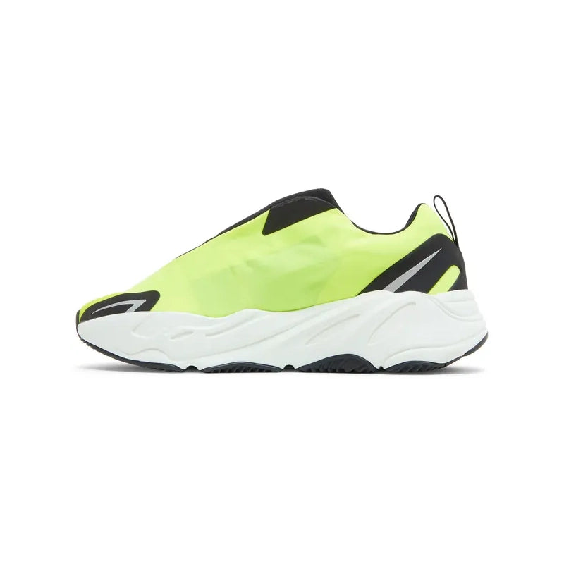 ADIDAS Yeezy Boost 700 MNVN LACELESS 'PHOSPHOR'