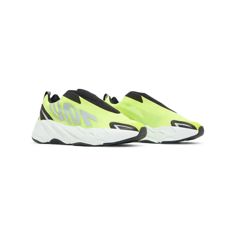 ADIDAS Yeezy Boost 700 MNVN LACELESS 'PHOSPHOR'