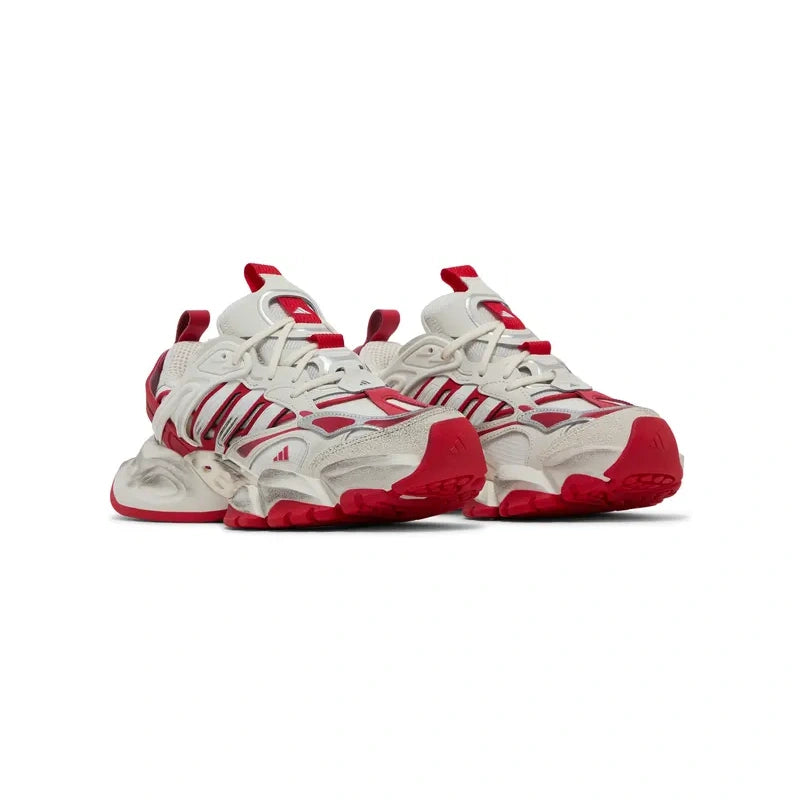 ADIDAS VENTO XLG  DELUXE WHITE RED