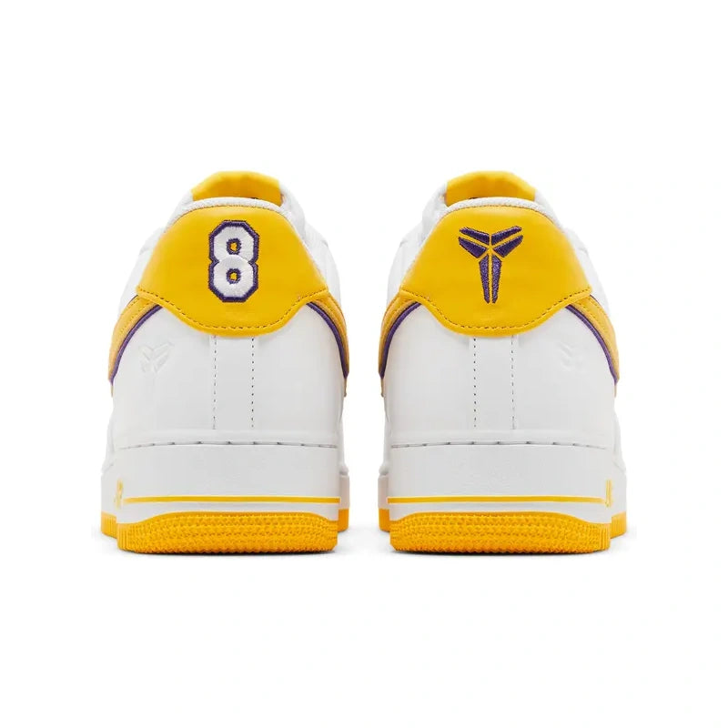 AIRFORCE 1 LOW RETRO X KOBE BRYANT LAKERS HOME