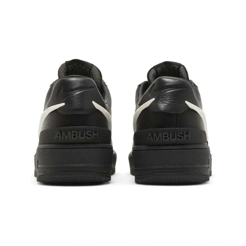 AIRFORCE 1 LOW X AMBUSH BLACK