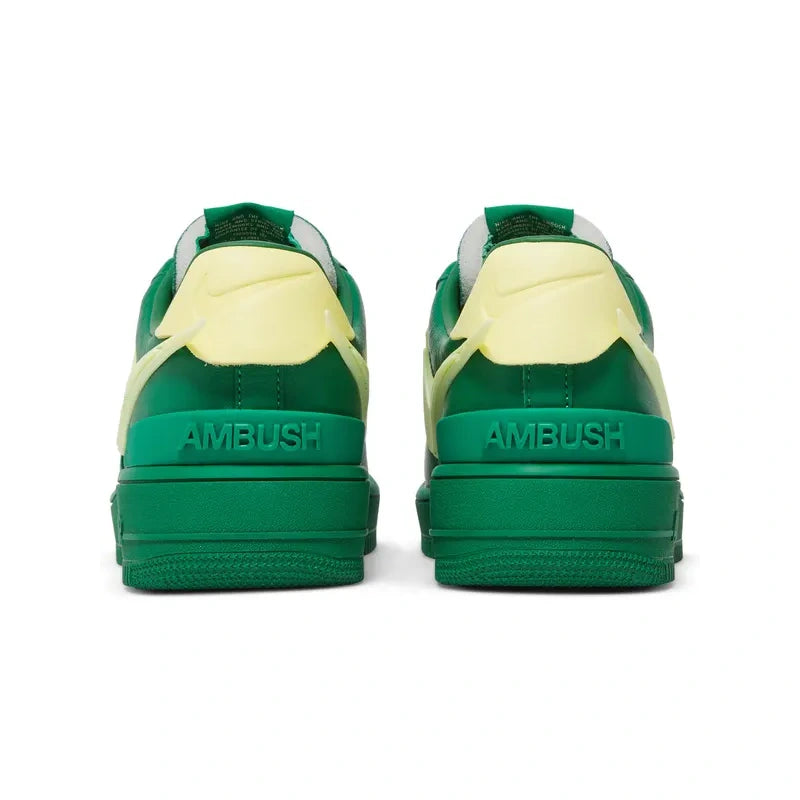 AIRFORCE 1 LOW X AMBUSH PINE GREEN