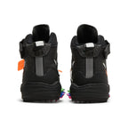 AIRFORCE 1 MID OFF-WHITE BLACK
